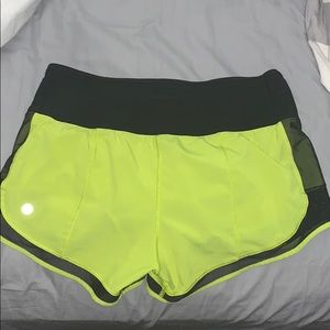 Lululemon Shorts